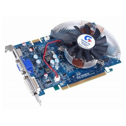 NVIDIA GeForce 9400GT GDDR2-512MB搭載 PCI Express2.0 x16対応 GV-N94TOC-512I