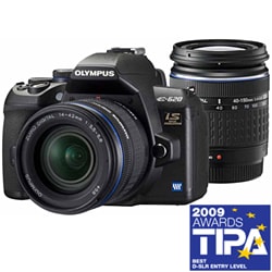 Amazon | OLYMPUS デジタル一眼カメラ E-620 ダブルズームキット