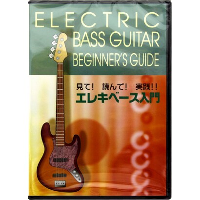 KDB-100 [ベースギター入門DVD]