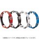 MM-14HBLU [アルミ製タンバリン ブルー]