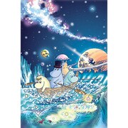 ジグソー AS-500-114 ムーミン一家の宇宙旅行 500ピース [ジグソーパズル]