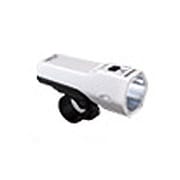 自転車用ライト (ホワイト) パワービーム400 PB-400(F650013WH)