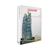 AutoCAD 2010 Commercial New SLM [Windowsソフト]