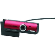USB接続 200万画素 Webカメラ レッド UCAM-DLG200HRD