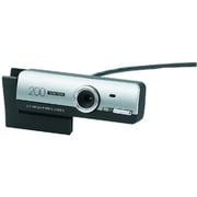 USB接続 200万画素 Webカメラ シルバー UCAM-DLG200HSV