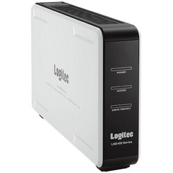 USB2.0接続 外付ハードディスク 1.5TB LHD-ED1500U2