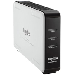 USB接続 外付ハードディスク 1.5TB LHD-ED1500U2L