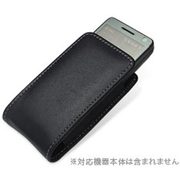 PALCHTCTPV [PDAIR レザーケース for Touch Pro(HT-01A/X05HT) バーティカルポーチタイプ]