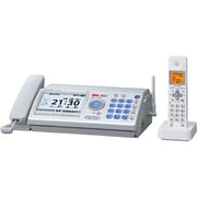 普通紙FAX(子機1台) ホワイト系 fappy(ファッピー) UX-D71CL