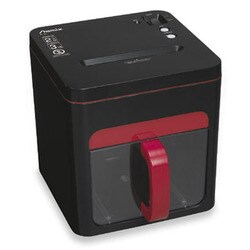 ヨドバシ Com アスカ Asmix C 01bk クロスカット シュレッダー コンパクトサイズ はがきサイズ対応 ブラック 通販 全品無料配達