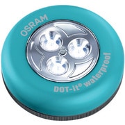 LEDライト ブルー Dot-it Water Proof DOT-IT-WP-BLU