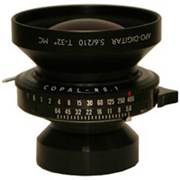 アポデジター210mmF5.6 T [コパル♯1]