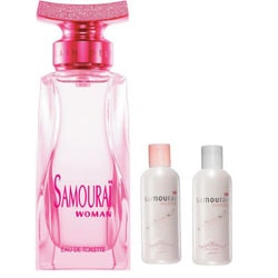 サムライウーマン(40ml) [シャンプー＆コンディショナーセット]