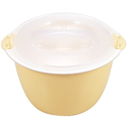 電子レンジ用品 楽楽レンジ炊きじょうず（1合炊き） RE-189