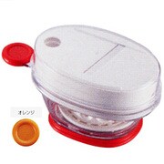 調理器セット サラダポケット コンポ オレンジ HS-772