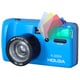 ブルー HOLGA K-200N/FEL