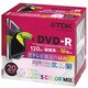 録画用DVD-R 120分 1-16倍速 CPRM対応 20枚 DR120DMC20UD