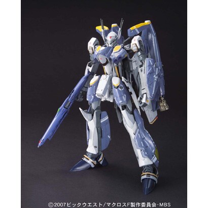 1/72 VF-25S スーパーメサイアバルキリー オズマ機 [プラモデル 2018年7月再生産]
