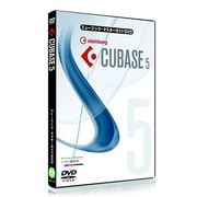 CUBASE 5 [ミュージック・マスターガイドDVD]