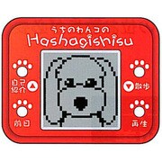 うちのわんコのはしゃぎ指数 (あか)