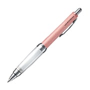 JETSTREAM(ジェットストリーム)アルファゲルグリップ 0.7mm 黒インク ボールペン SXN-1000-07 1P ピンク SXN1000071P28