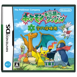 ポケモン 不思議のダンジョン 空の探検隊 DS ソフト 76