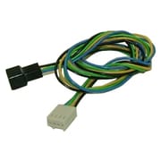 ファン用 電源延長ケーブル PWM4ピン(オス)-PWM4ピン(メス) 50cm PFP02M