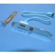 eSATA×2 外部接続キット PRS06
