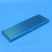 メモリ冷却用ヒートシンク PHS01BL