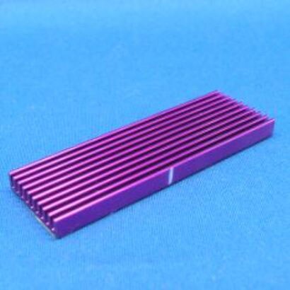 メモリ冷却用ヒートシンク PHS01PU