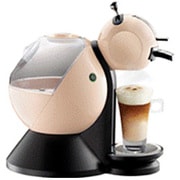 コーヒーメーカー オフホワイト ドルチェグスト MD9741-OW