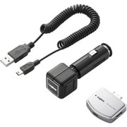LAT-FMWS01SV [充電機能搭載 WM-PORT搭載Walkman専用FMトランスミッター シルバー]