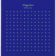 フエルアルバムDigio インテグレーション 100年台紙 Lサイズ ブルー LDH-1001-B