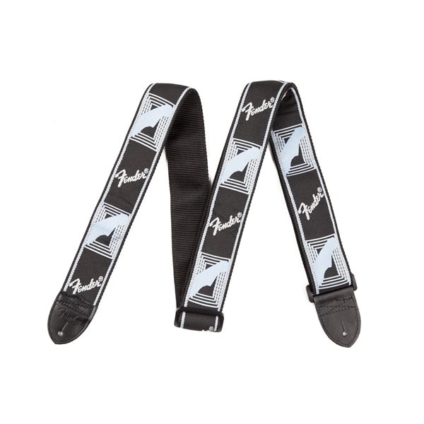 ストラップ BLK/LT GREY/BLUE MONO STRAP
