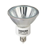 白熱電球 ハロゲンランプ E11口金 110V 60W形(27W) 50mm径 狭角 JDR110V27W/K5S-PD
