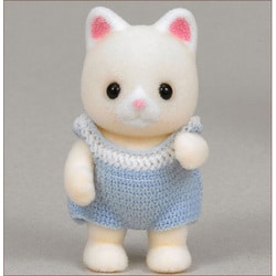 ヨドバシ.com - エポック社 EPOCH シルバニアファミリー シルクネコの赤ちゃん ニ-65 通販【全品無料配達】