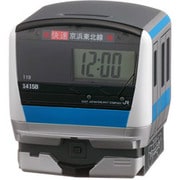 テツオトバンククロック [京浜東北線]