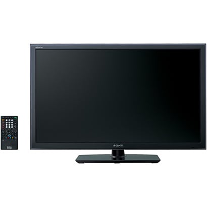 BRAVIA(ブラビア) 40V型 地上・BS・110度CSデジタル フルハイビジョン液晶テレビ KDL-40W5