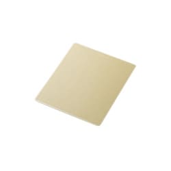 レーザーマウス用マウスパッド ゴールド MP-108GD