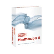 MindManager8 日本語版 [Windowsソフト]