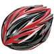ヘルメット（55～58cm） MOSTRO ACUTO（モストロ アクート） ブラックレッド（S/M） MOSTRO ACUTO BK/RED S/M