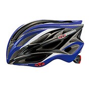 ヘルメット(59~60cm) MOSTRO ACUTO(モストロ アクート) ブラックブルー(L) MOSTRO ACUTO BK/BL L