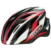 ヘルメット(57~60cm) ENTRA-DX(エントラ- ディーエックス) レッドブラック(M/L) エントラ-DX RED/BK M/L