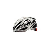 ヘルメット(57~60cm) REGAS(リガス) フェニックスホワイト(M/L) リガス NEW COLOR