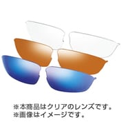 BINATO-3R スペアレンズ CLR