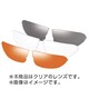 BINATO-4 スペアレンズ CLR