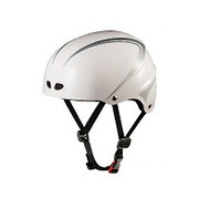 子供用ヘルメット（54～56cm） J-KONG S（ジェイ・コング エス） ホワイト