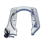 GORIN(ゴリン) アルミダイキャストリングサークル錠 盗難防止用品 GR-911