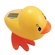 1620-00 [湯温計 赤ちゃん用沐浴計あひる]