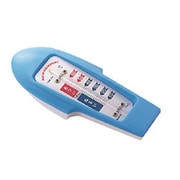 1600-00 [湯温計 ブルー ベビーメイト湯温計]